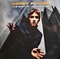 Виниловая пластинка Johnny Marr / Spirit power: the best of johnny marr (cobalt blue) (2LP)