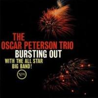Виниловая пластинка Oscar Peterson / Bursting out with the all star big band! (1LP)