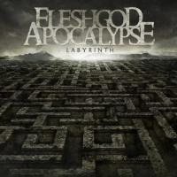 Виниловая пластинка Fleshgod Apocalypse / Labyrinth (Solid Green) (2LP)