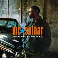 Виниловая пластинка Mc Solaar / Prose Combat (2LP)