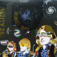 Виниловая пластинка ALIENS / ROBOT MAN (1LP)