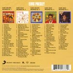 Компакт-диск Elvis Presley / Original Album Classics (CD5)