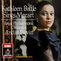 Компакт-диск Kathleen Battle, The Royal Philharmonic Orchestra, Andre Previn / Mozart: Arias (CD)