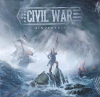 Виниловая пластинка CIVIL WAR / INVADERS (SILVER VINYL) (2LP)