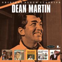 Компакт-диск Dean Martin / Original Album Classics (5CD)
