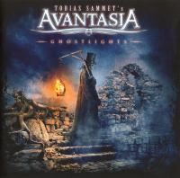 Компакт-диск Avantasia / Ghostlights (Jewel) (1CD)