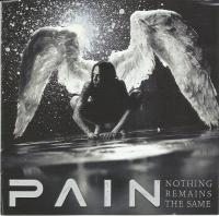 Компакт-диск Pain / Nothing Remains The Same (Jewel) (1CD)