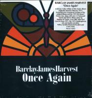 Компакт-диск Barclay James Harvest / Once Again - deluxe (Box) (Digisleeve In Box, Deluxe, 3CD+BR-A) (4CD)