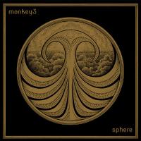 Виниловая пластинка MONKEY3 / SPHERE (2LP)