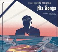 Виниловая пластинка Jean-Michel Bernard / His Songs (A Tribute to Elton John) (2LP)
