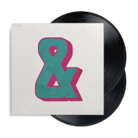 Виниловая пластинка Bastille / & (2LP)