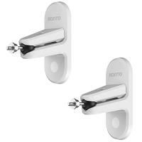 Настенное крепление акустики Kanto Audio SPW3W White