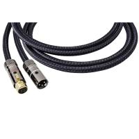 Кабель межблочный аудио Clarus Aqua CAB-015D 1.5m (2XLR-2XLR)