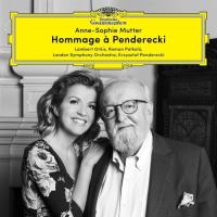 Компакт-диск Anne-Sophie Mutter, Roman Patkolo, Lambert Orkis, London Symphony Orchestra, Krzysztof Penderecki / Hommage A Penderecki (2CD)