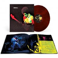Виниловая пластинка Jimi Hendrix / Band Of Gypsys (50th Anniversary Edition)(Coloured Vinyl)(LP)