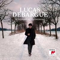 Компакт-диск Lucas Debargue / Schubert, Szymanowski (CD)