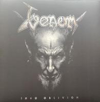 Виниловая пластинка Venom / Into Oblivion (Clear & Black Smoke) (2LP)