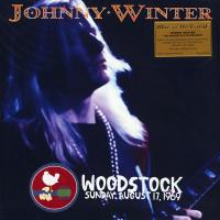Виниловая пластинка JOHNNY WINTER / WOODSTOCK EXPERIENCE (MUSIC ON VINYL) (2LP)