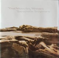 Компакт-диск The Moody Blues / Seventh sojourn (Jewel)(1CD)