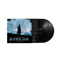 Виниловая пластинка Hans Zimmer / Dunkirk (OST) (2LP)