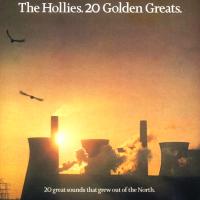 Компакт-диск The Hollies / 20 Golden Greats (CD)