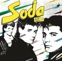 Виниловая пластинка Soda Stereo / Soda Stereo (1LP)