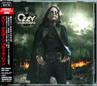 Компакт-диск Ozzy Osbourne / Black Rain (CD)