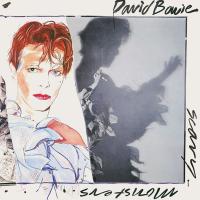 Компакт-диск David Bowie / Scary Monsters (And Super Creeps)(CD)