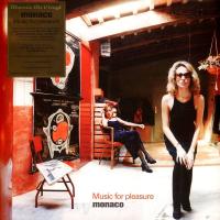 Виниловая пластинка Monaco / Music For Pleasure (Expanded Edition) (Orange) (2LP)