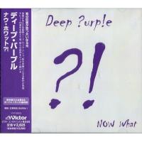 Компакт-диск Deep Purp!e / Now What?! (CD)