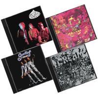 Компакт-диск Сборник / Cream (5CD)