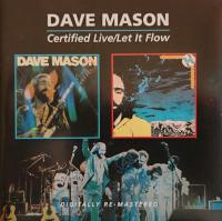 Компакт-диск Dave Mason / Certified Live/ Let It Flow (Jewel) (2CD)
