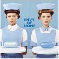 Виниловая пластинка Envy Of None / Envy Of None (White, Limited) (1LP)