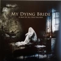 Виниловая пластинка My Dying Bride / A Map Of All Our Failures (2LP)