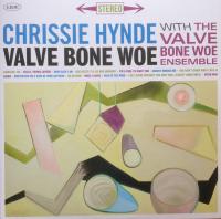 Виниловая пластинка CHRISSIE HYNDE & VALVEBONE 2LP / VALVE BONE WOE (2LP)
