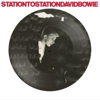 Виниловая пластинка David Bowie / Station To Station (50th Anniversary) (picture) (1LP)