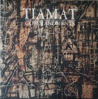 Виниловая пластинка TIAMAT / COMMANDMENTS - AN ANTHOLOGY (2LP, LIM.ED.,RED)