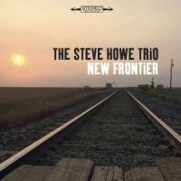 Виниловая пластинка The Steve Howe Trio / New Frontier (LP)