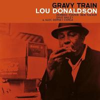Виниловая пластинка Lou Donaldson / Gravy Train (LP)