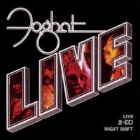 Компакт-диск Foghat / Night Shift - Foghat Live (2CD)