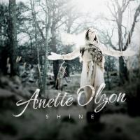 Компакт-диск Anette Olzon / Shine (RU)(CD)