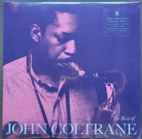 Виниловая пластинка John Coltrane / The Best of John Coltrane (1LP)