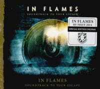 Компакт-диск In Flames / Soundtrack To Your Escape (Special Edition Digipak)(CD)