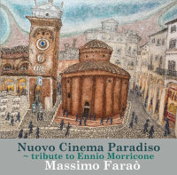 Виниловая пластинка Massimo Farao / Nuovo Cinema Paradiso - Tribute To Ennio Morricone (Japan, Limited) (1LP)