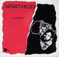 Виниловая пластинка JERRY JETTO / APARTHEID (1LP)