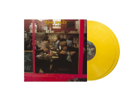 Виниловая пластинка Tom Waits / Nighthawks at the Diner (50 Anniversary) (Yellow Marble) (2LP)
