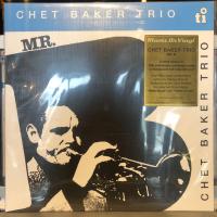 Виниловая пластинка CHET BAKER -TRIO- / Mr. B (Translucent Red) (1LP)