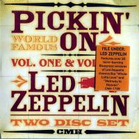 Компакт-диск Сборник / Pickin' On Led Zeppelin Vol. 1 & 2 (2CD)