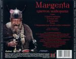 Компакт-диск Margenta / Цветок Майорана (CD Single)