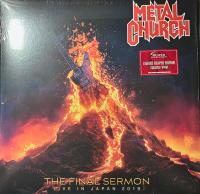 Виниловая пластинка Metal Church / The Final Sermon (Live in Japan 2019) (coloured) (2LP)